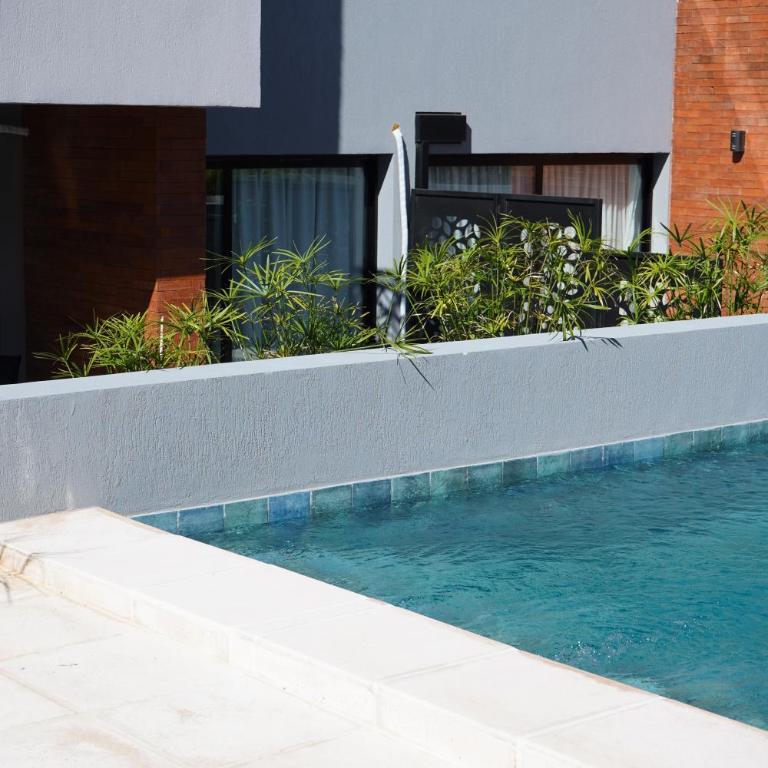 Dpto 2 Villa General Belgrano - 50 metros del centro - Apartamento de 1 dormitorio - 7