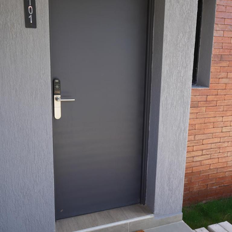 Dpto 2 Villa General Belgrano - 50 metros del centro - Apartamento de 1 dormitorio - 29