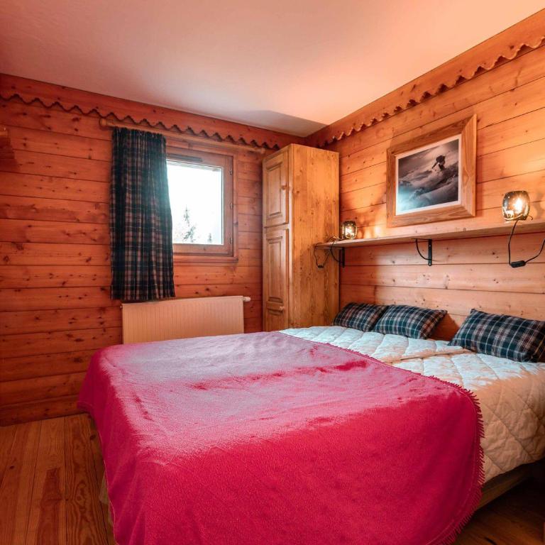 Spacieux logement 4 pièces au Chantel, Arcs 1800, proche pistes, accès piscine et Wifi - FR-1-411-909 - Appartement - 14