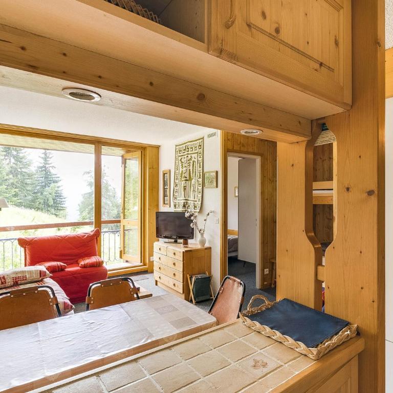 Charmant 2 pièces 6 pers. aux Arcs 1800, proche pistes et commerces, animaux admis - FR-1-411-21 - Appartement - 17