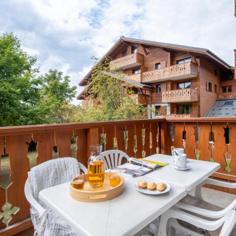 Résidence Pierre & Vacances Premium Les Fermes Du Soleil - Apartamento de 2 dormitorios (6 personas) - 8