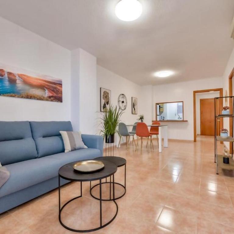 Apartamento Aster - Apartamento de 2 dormitorios - 3