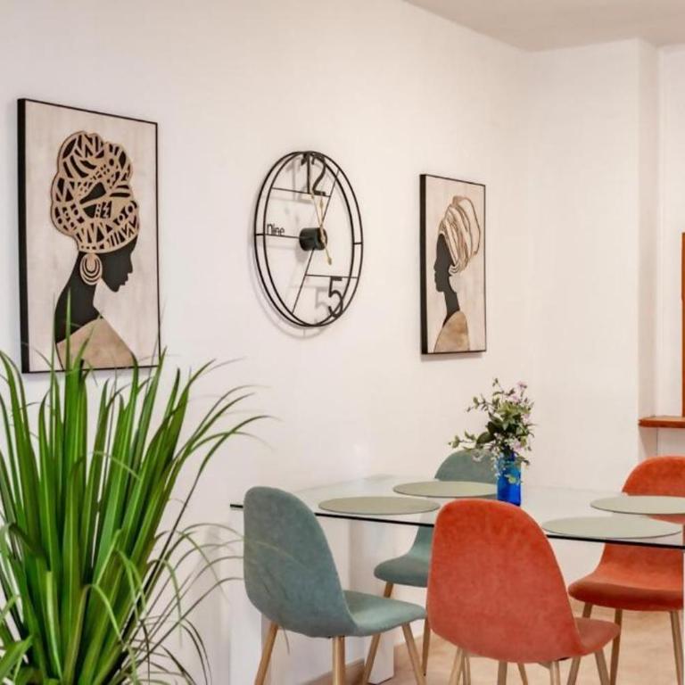 Apartamento Aster - Apartamento de 2 dormitorios - 2