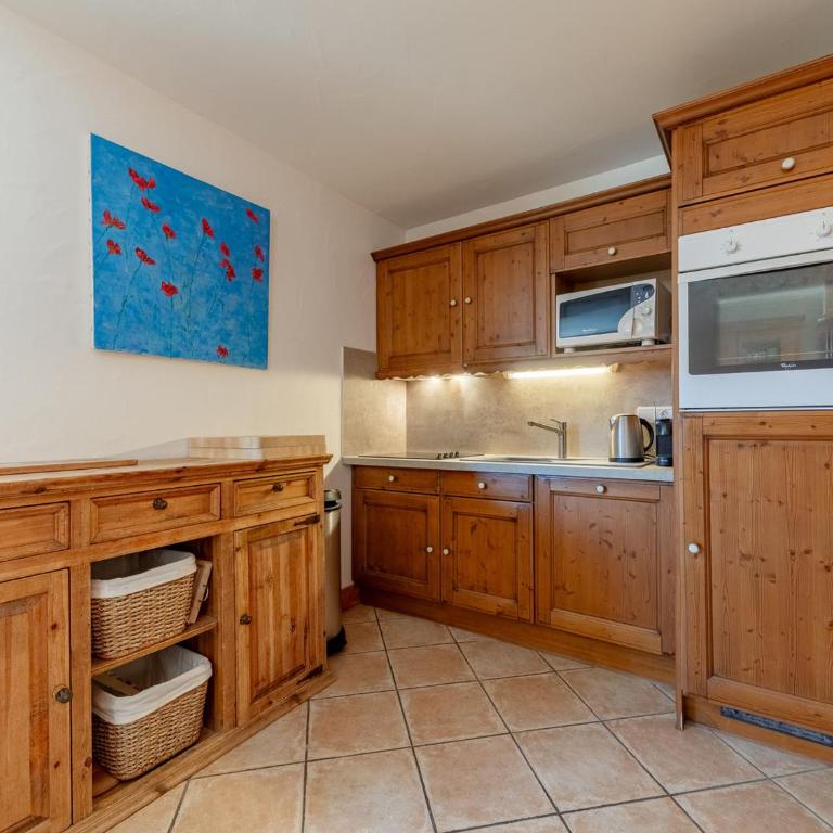 Appartement confortable 4 pièces pour 6 à Méribel, avec Wifi - FR-1-411-975 - Apartamento - 11
