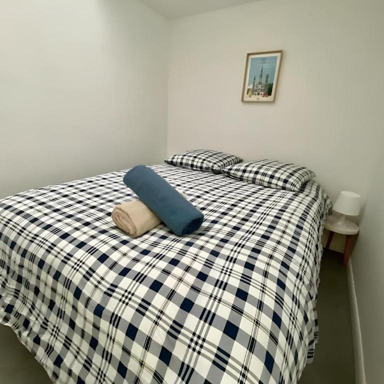 Jean Paul 2 T2 Calme Proche Gare - Linge & Ménage Inclus - Appartement 1 Chambre - 4