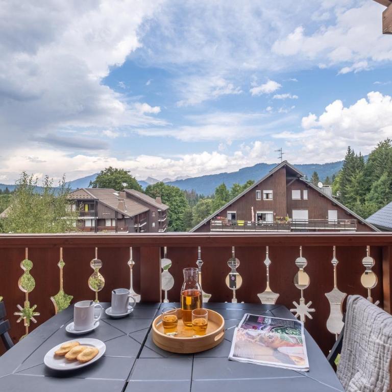 Résidence Pierre & Vacances Premium Les Fermes Du Soleil - Apartamento de 1 dormitorio con zona de dormitorio (5 personas) - 8