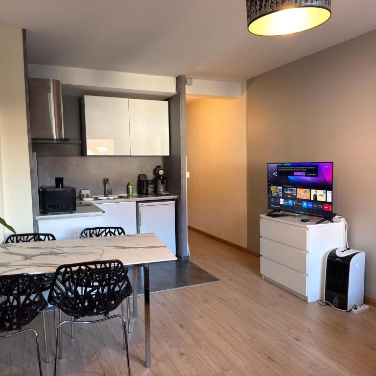 GRAND STUDIO proche du centre ville - Appartamento con 1 Camera da Letto - 7