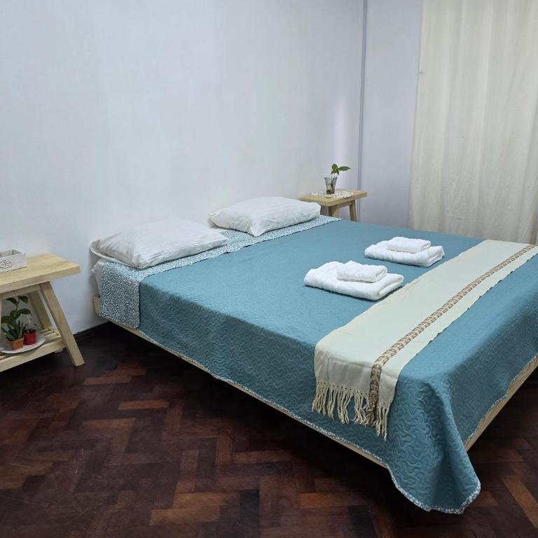 Refugio Bohemio - Apartamento de 1 dormitorio - 5