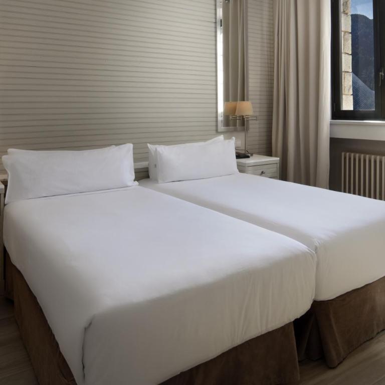 Parador de Vielha - Suite Junior - 3