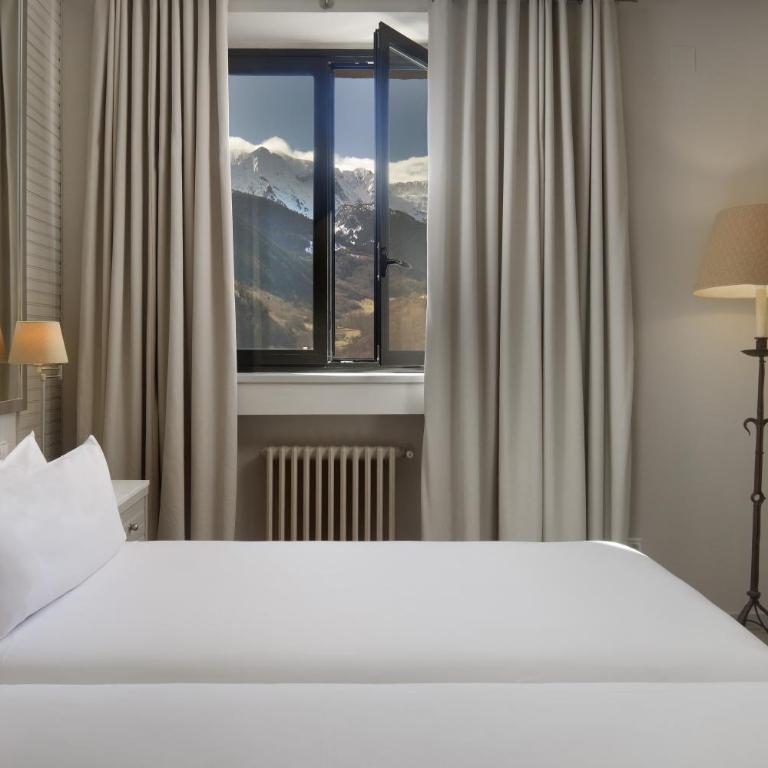 Parador de Vielha - Suite Junior - 1