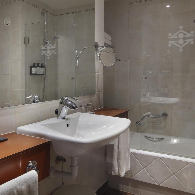 Parador de Vielha - Habitación Doble Estándar - 1