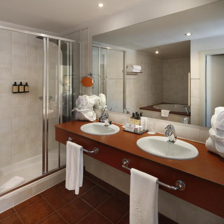 Parador de Vielha - Suite Junior - 2