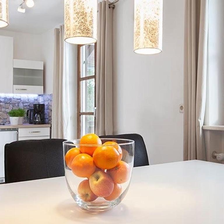 Gästehaus Babel - Apartment mit 2 Schlafzimmern und Bergblick - 5