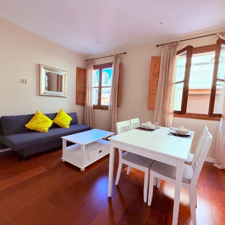 Smartmonki Sinagoga entre la Catedral y Zocodover - Apartamento - 4