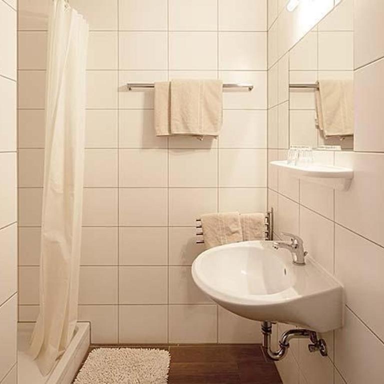 Gästehaus Babel - Apartment mit 1 Schlafzimmer - 5