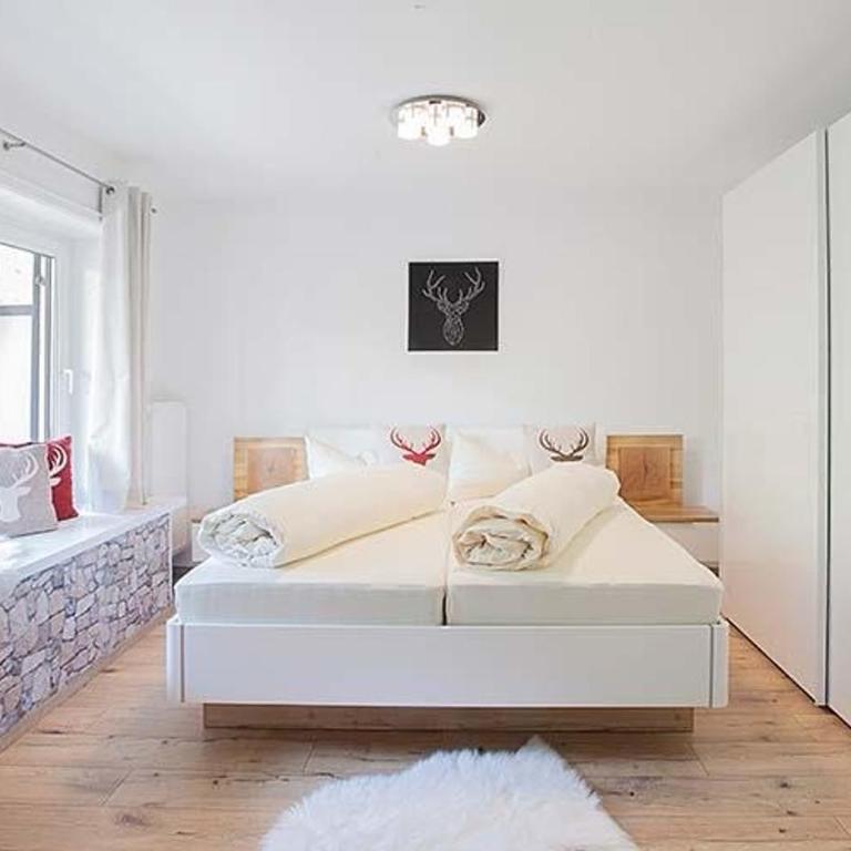 Gästehaus Babel - Apartment mit 1 Schlafzimmer - 6