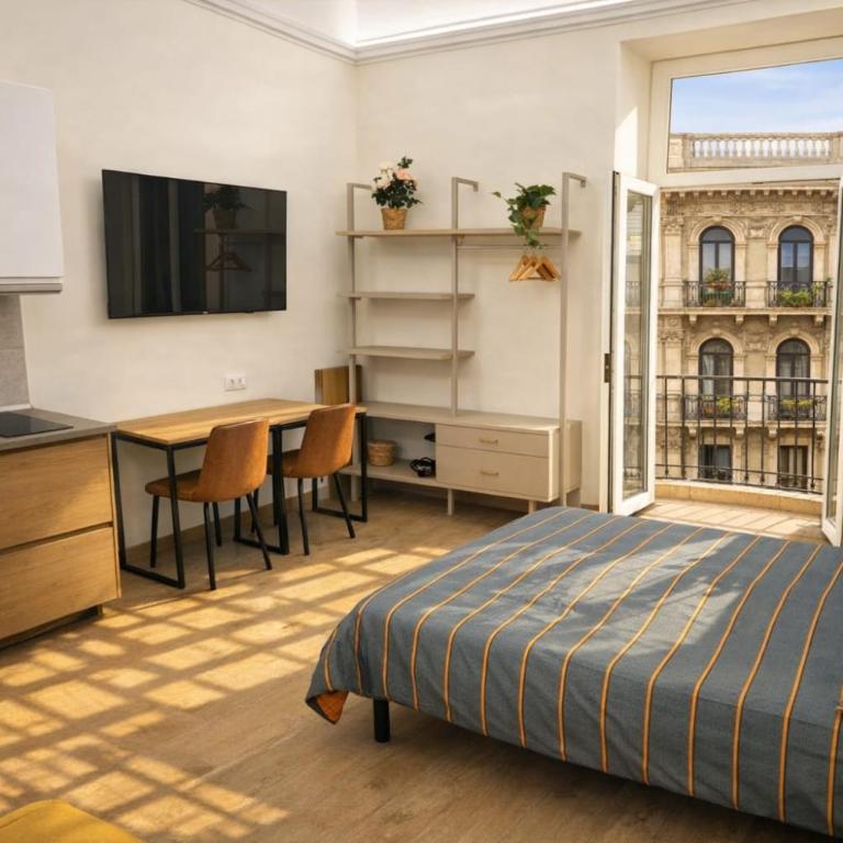 DUKE - Taranto Centro - Family Room - 1