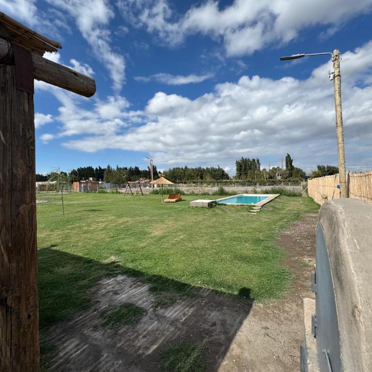 Cabaña El rincón - One-Bedroom Apartment - 3