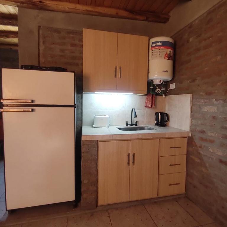Cabaña El rincón - One-Bedroom Apartment - 8
