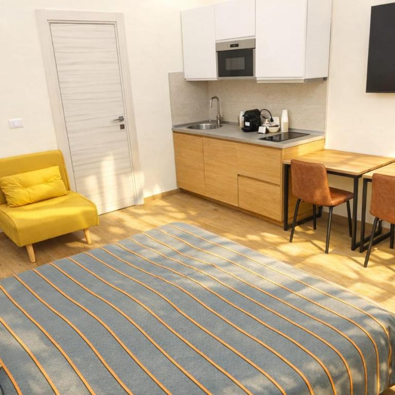 DUKE - Taranto Centro - Family Room - 2