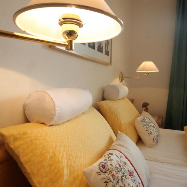 Ciasa Rudiferia Appartamenti in Alta Badia - Apartment mit 1 Schlafzimmer - 11