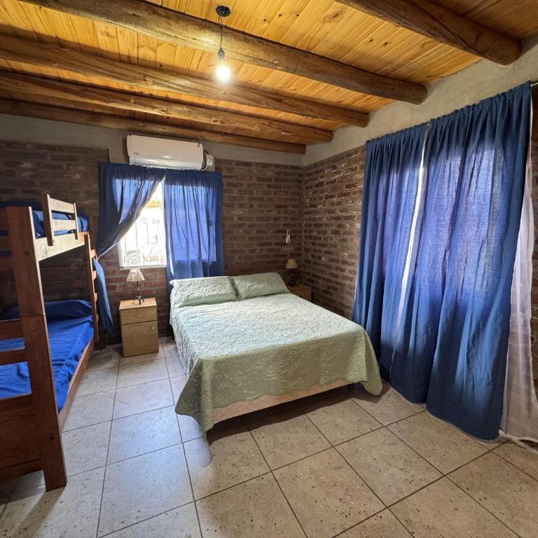 Cabaña El rincón - One-Bedroom Apartment - 10