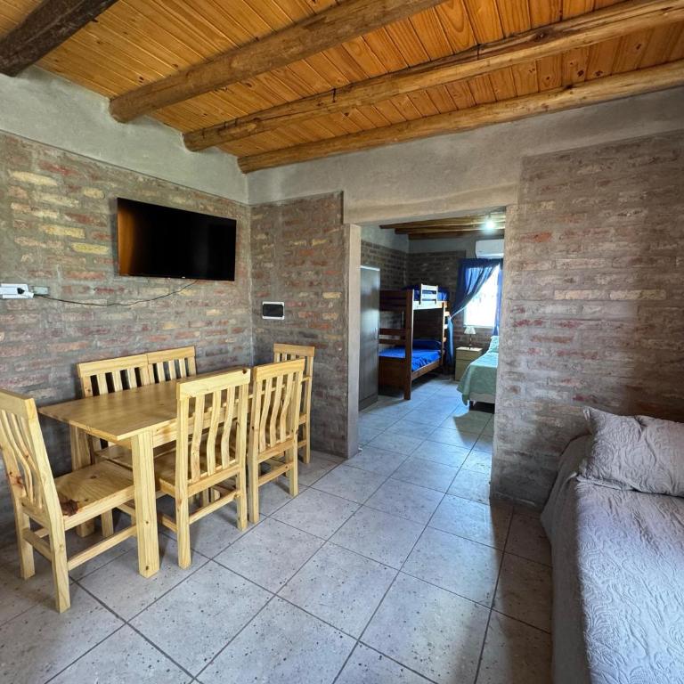 Cabaña El rincón - One-Bedroom Apartment - 11