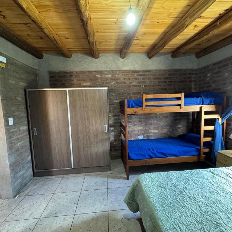 Cabaña El rincón - One-Bedroom Apartment - 12