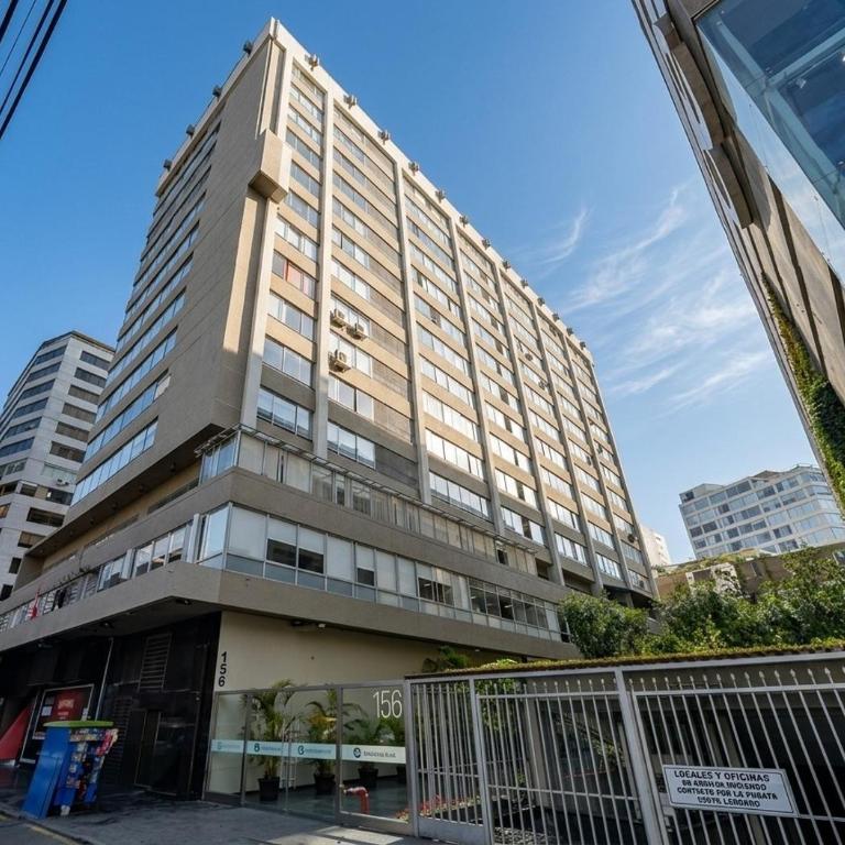 Green Los Pinos 156 Residences by Geko - Apartamento de 1 dormitorio con terraza - 1