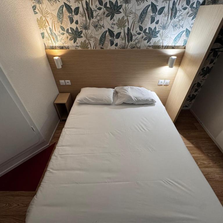 Hôtel Classe Eco Reims Tinqueux - Chambre Double Standard - 5