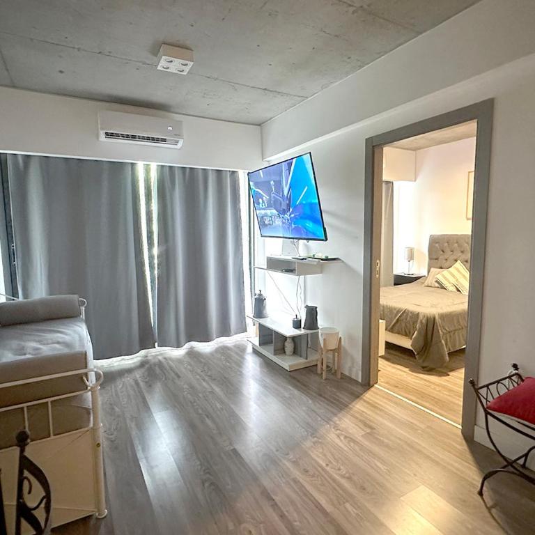 Flexible Check-in! Zona Palermo, Movistar Arena, Campo de Polo, Moderno Ap Zona de Co-working libre uso, Pileta - Apartamento de 1 dormitorio - 1