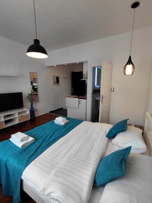 Trg Sava studio - One-Bedroom Apartment - 8