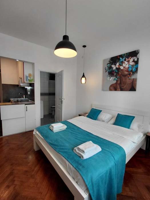 Trg Sava studio - One-Bedroom Apartment - 14