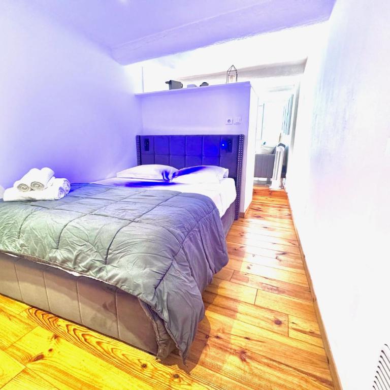 A OT Cocon Du Senat 2 - Old Town Promenade Des Ang - Appartement 1 Chambre - 12