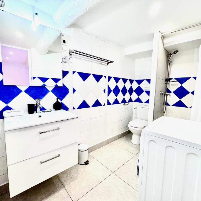 A OT Cocon Du Senat 2 - Old Town Promenade Des Ang - Appartement 1 Chambre - 16