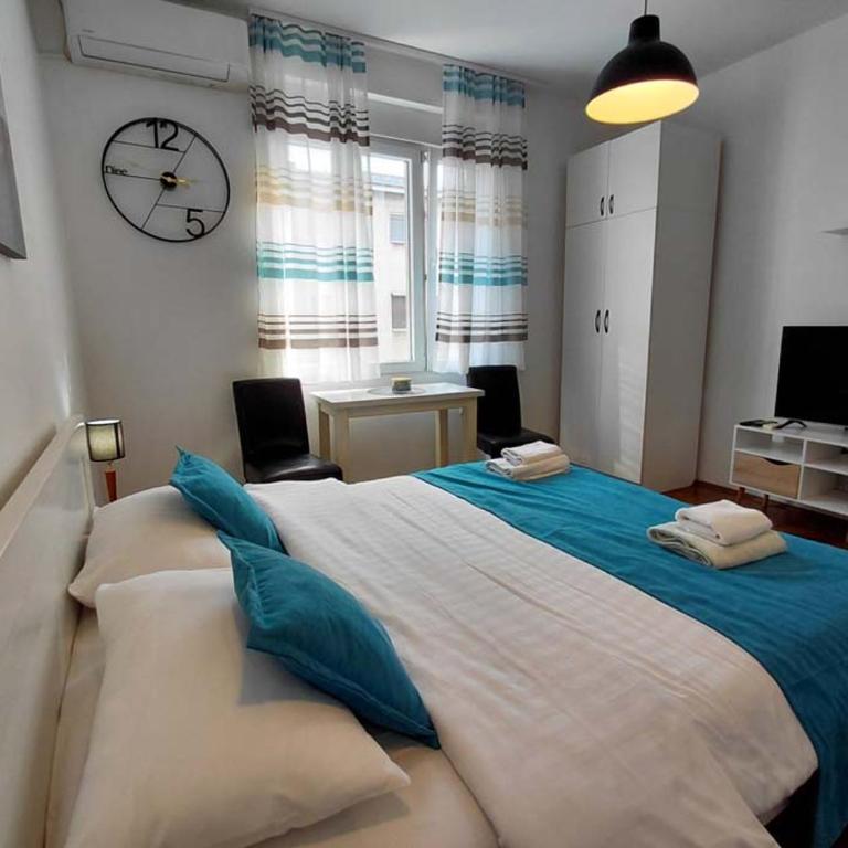Trg Sava studio - One-Bedroom Apartment - 29