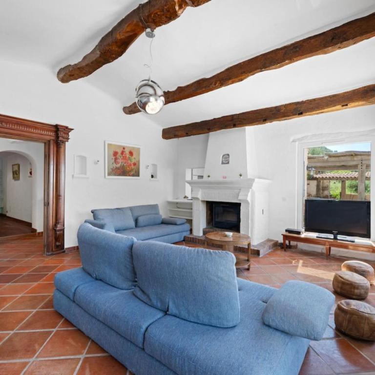 La Romarine Maison au calme - Piscine partagée - Clim - Vue mer - Maison de Vacances - 5
