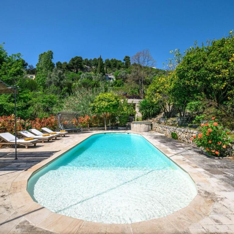 La Romarine Maison au calme - Piscine partagée - Clim - Vue mer - Maison de Vacances - 3