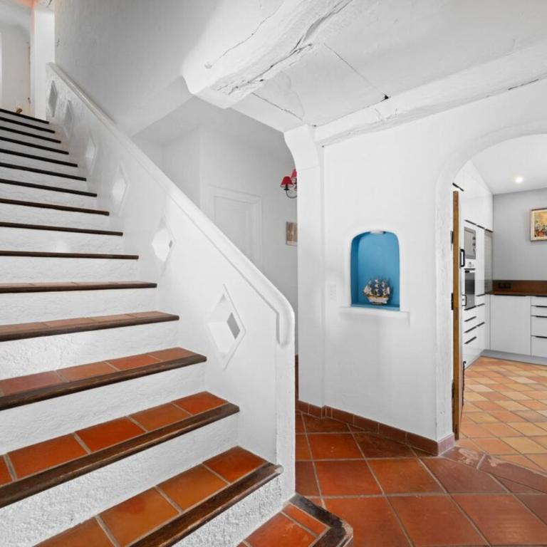 La Romarine Maison au calme - Piscine partagée - Clim - Vue mer - Maison de Vacances - 15