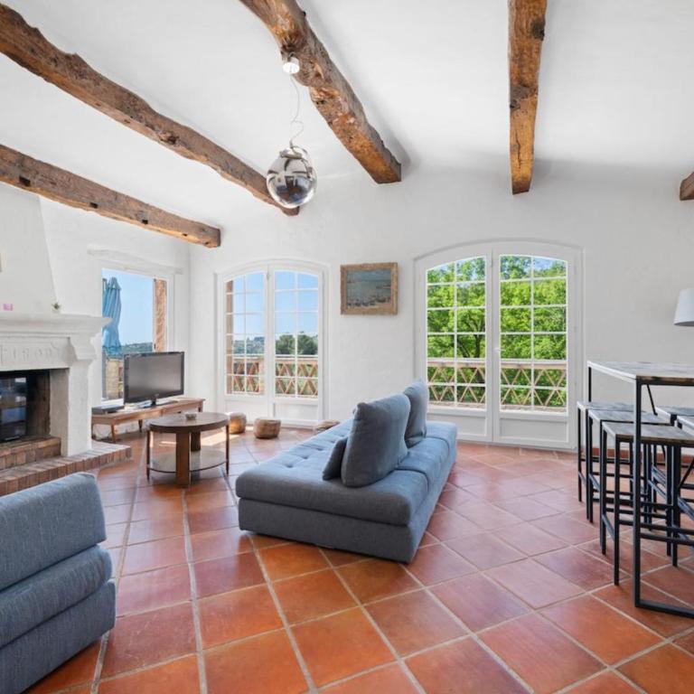 La Romarine Maison au calme - Piscine partagée - Clim - Vue mer - Maison de Vacances - 17