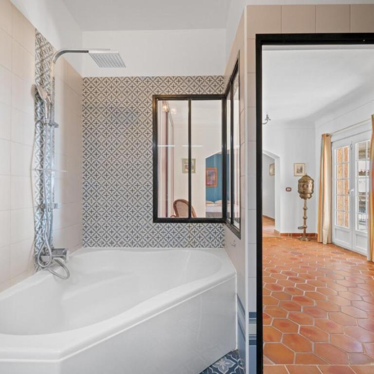 La Romarine Maison au calme - Piscine partagée - Clim - Vue mer - Maison de Vacances - 19