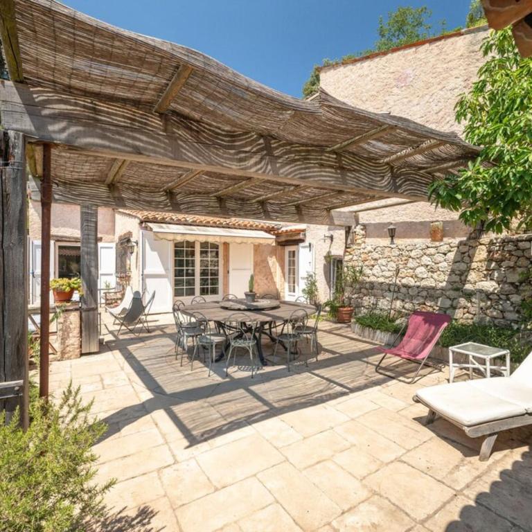 La Romarine Maison au calme - Piscine partagée - Clim - Vue mer - Maison de Vacances - 33