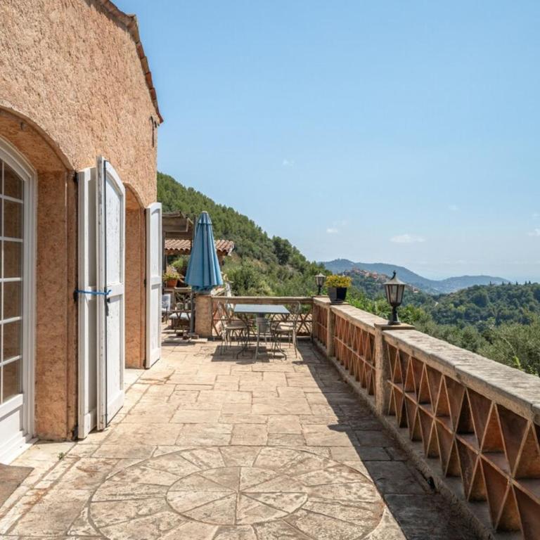 La Romarine Maison au calme - Piscine partagée - Clim - Vue mer - Maison de Vacances - 37
