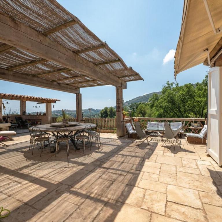 La Romarine Maison au calme - Piscine partagée - Clim - Vue mer - Maison de Vacances - 31