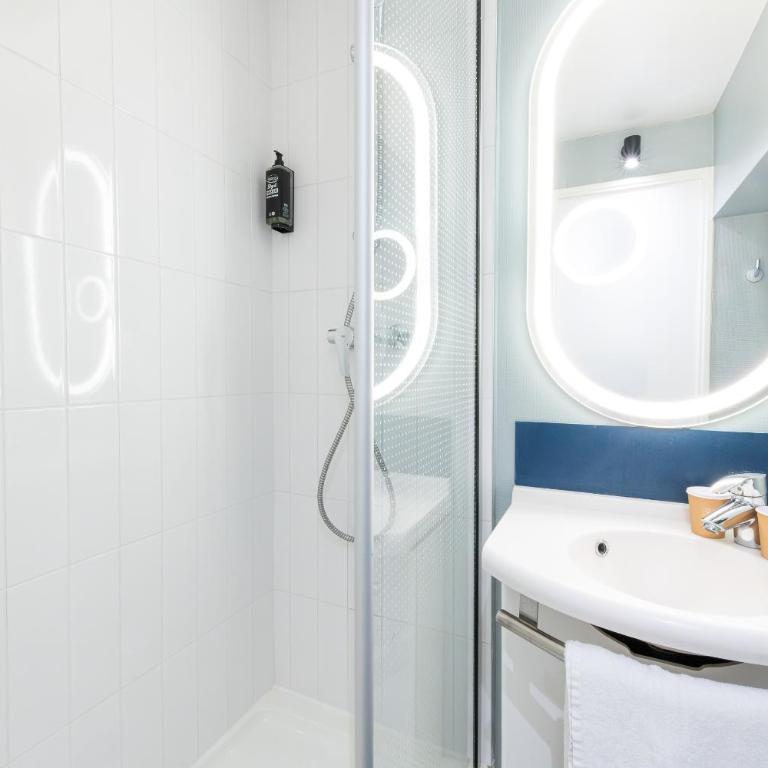 ibis Paris Italie Tolbiac - Chambre Double Standard - 8