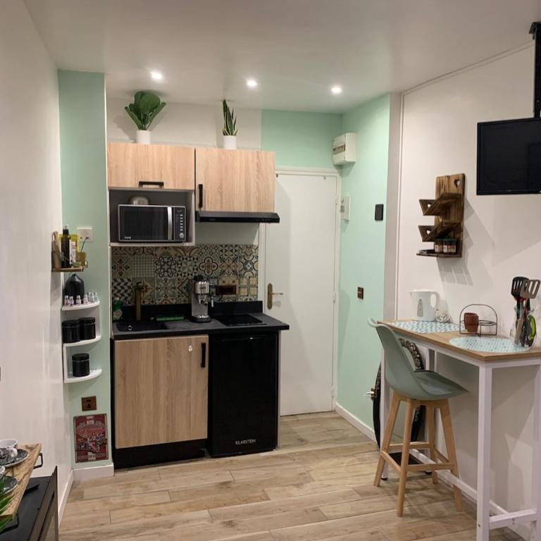 Studio le figuier - Apartment mit 1 Schlafzimmer - 1