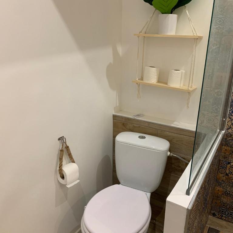 Studio le figuier - Apartment mit 1 Schlafzimmer - 2