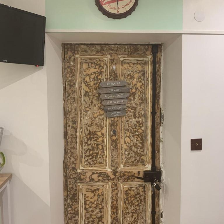 Studio le figuier - Apartment mit 1 Schlafzimmer - 6
