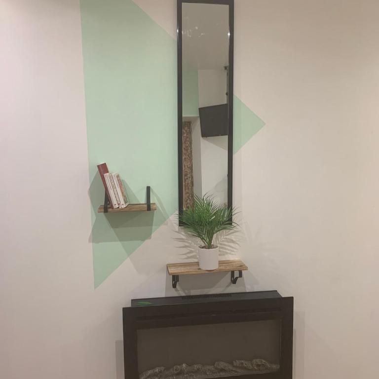 Studio le figuier - Apartment mit 1 Schlafzimmer - 9