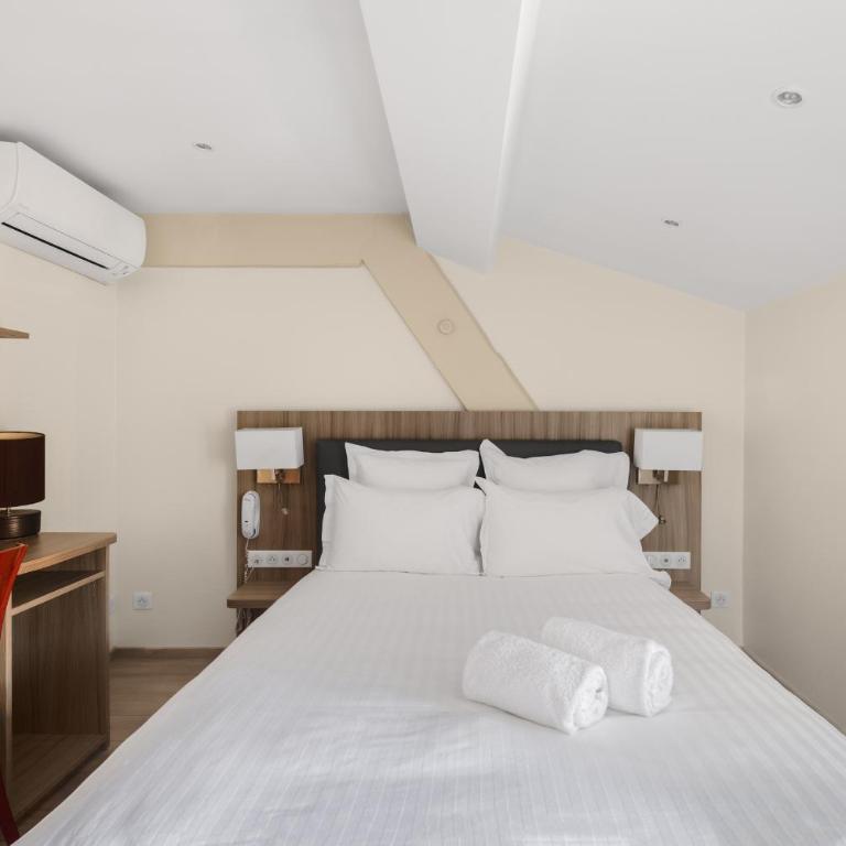 Le Phénix Hôtel - Chambre Double Standard - 4
